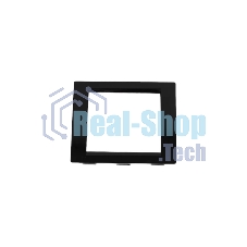 Рамка универсальная, 2 модуля, черный, RAL 9005 DKC/ДКС F00011B In-Liner Aero