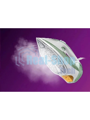 Утюг Philips DST7012/70 зеленый, 2600 Вт, 45 г/мин, 220 г/мин, 300 мл