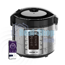Мультиварка POLARIS PMC 5020 Wi Fi IQ Home5л 750Вт Серебристый