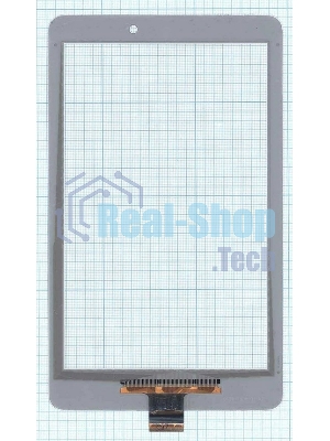 Сенсорное стекло (тачскрин) для Acer Iconia Tab A1-850. белое