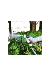 Пистолет-распылитель поливочный Deli DL8758 7 режимов распыления, диаметр шланга 3/4