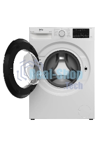 Стиральная машина Beko B3WFR572WW белый, загрузка фронтальная 7 кг, 1200 об/мин., класс: А
