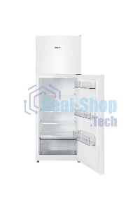 Холодильник Atlant XM 3635-109 белый двухкамерный 206/64 морозилка сверху