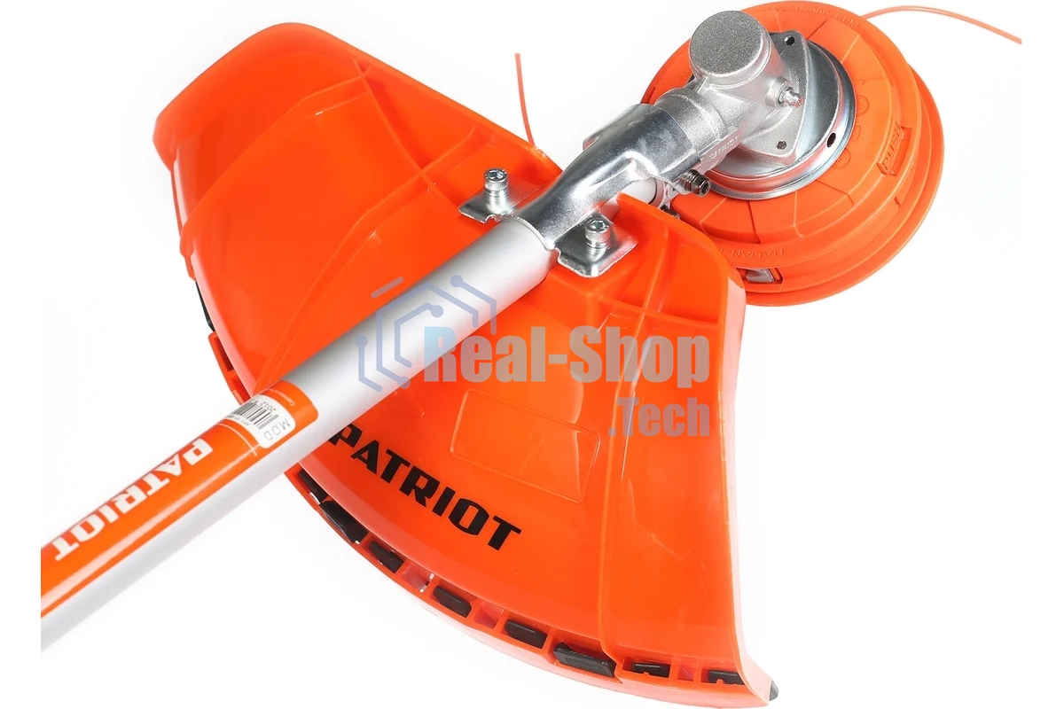 Триммер бензиновый Patriot 3555ES Country реж.эл.:леска/нож разбор.штан.