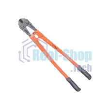 Болторез Patriot CMP-762 мм, Cr-Mo, 2компонент. прорезиненные рукоятки, 40HRC, d 10-13 мм, индивид.коробка, 762 мм (30