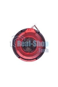 Рулетка геодезическая Matrix 30 м х 12,5 мм, закр. корп., стальная лента, односторон. шкала, PRO