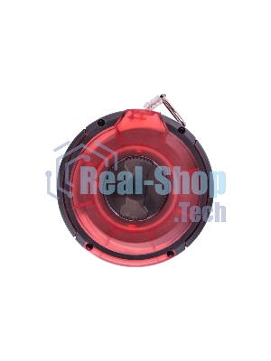 Рулетка геодезическая Matrix 30 м х 12,5 мм, закр. корп., стальная лента, односторон. шкала, PRO