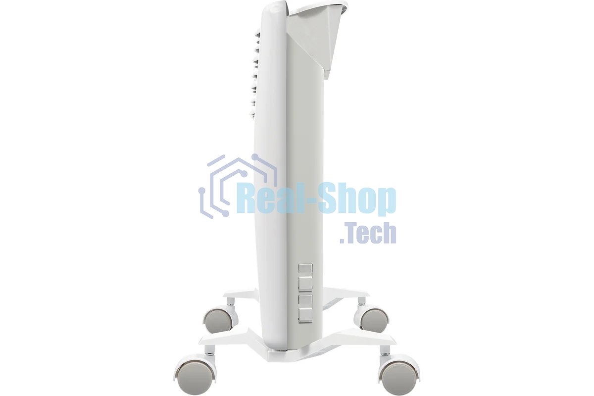 Конвектор Ballu Ettore BEC/ETER-1000 белый, 1000 Вт, 15 м2, термостат, дисплей