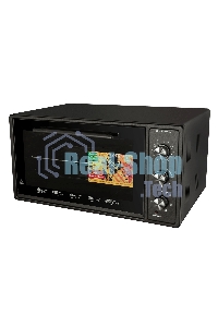 Мини-печь Maunfeld СEMOA.456.B черный