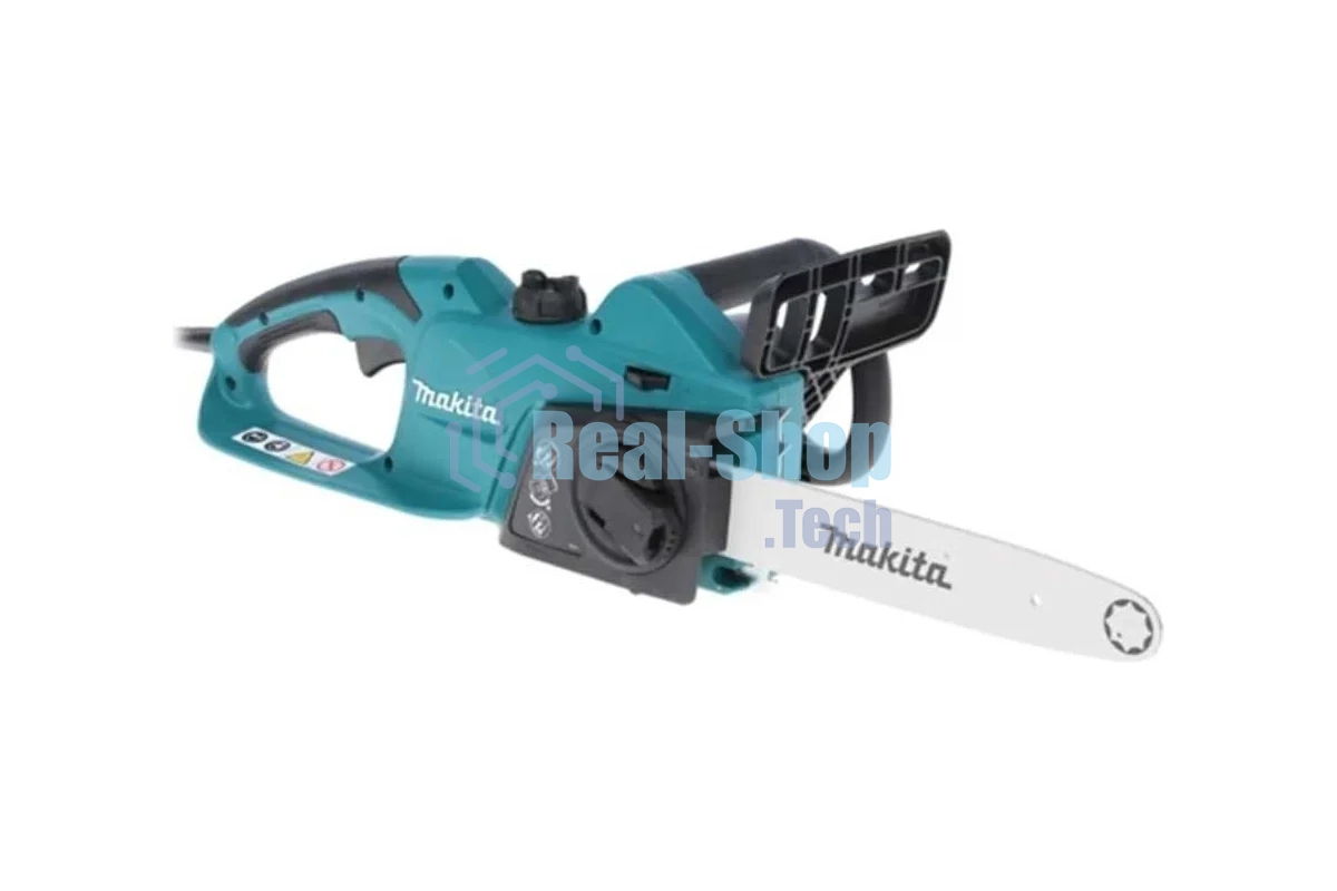 Пилы электрические цепные Makita UC3541A Пила цепная, 1800Вт, шина-35 см, шаг-3\8