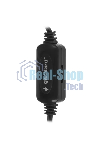 Акустическая система 2.0 Gembird SPK-206, МДФ, коричневый, 5 Вт, регулятор громкости, USB-питание