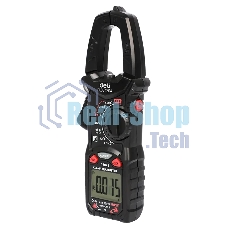Токоизмерительные клещи цифровые Deli DL334204 