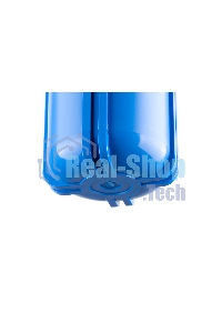 Корпус магистрального фильтра Гейзер 10BB с латунными вставками