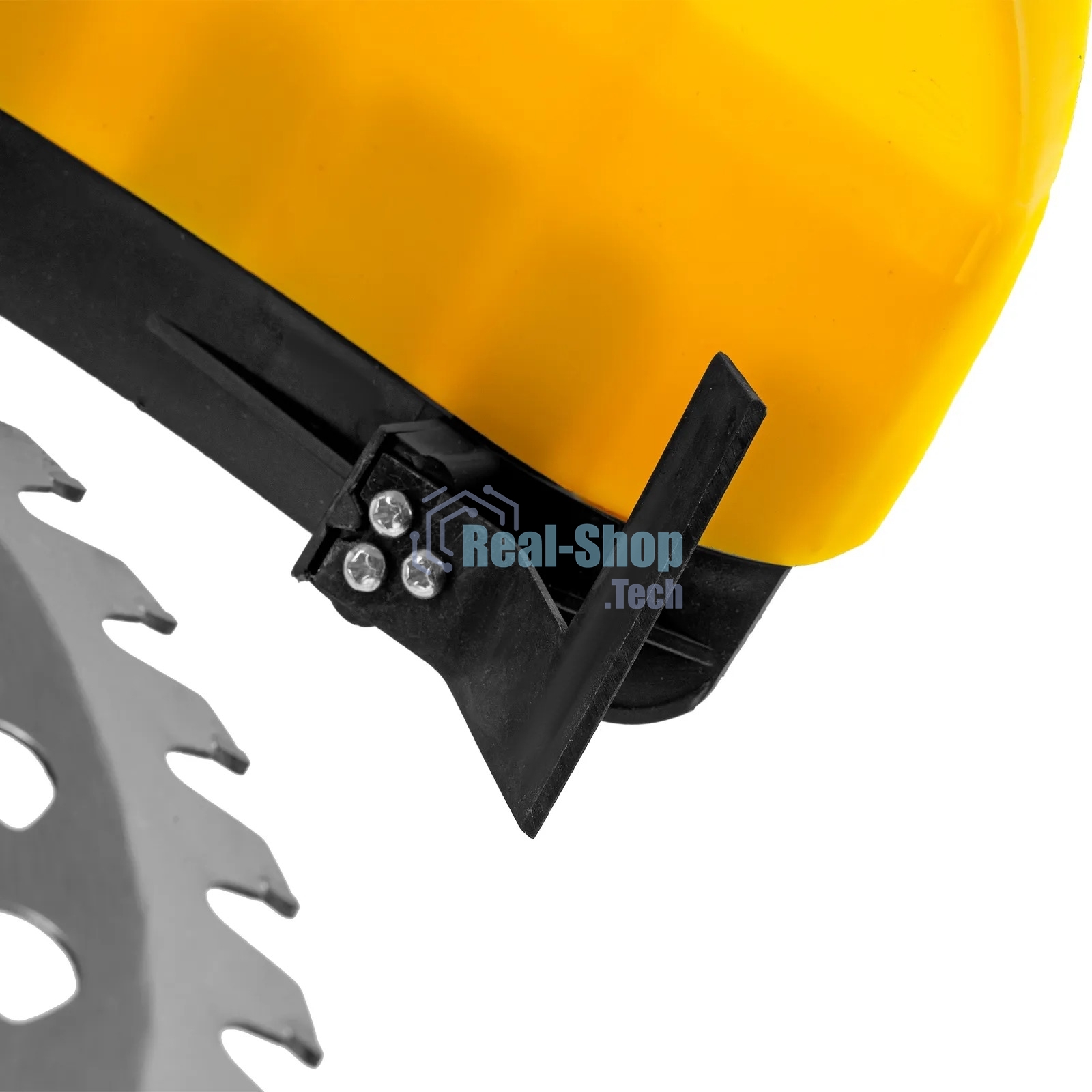 Триммер бензиновый Denzel DTL-52S, 52 см3, разъемная штанга, состоит из 2 частей