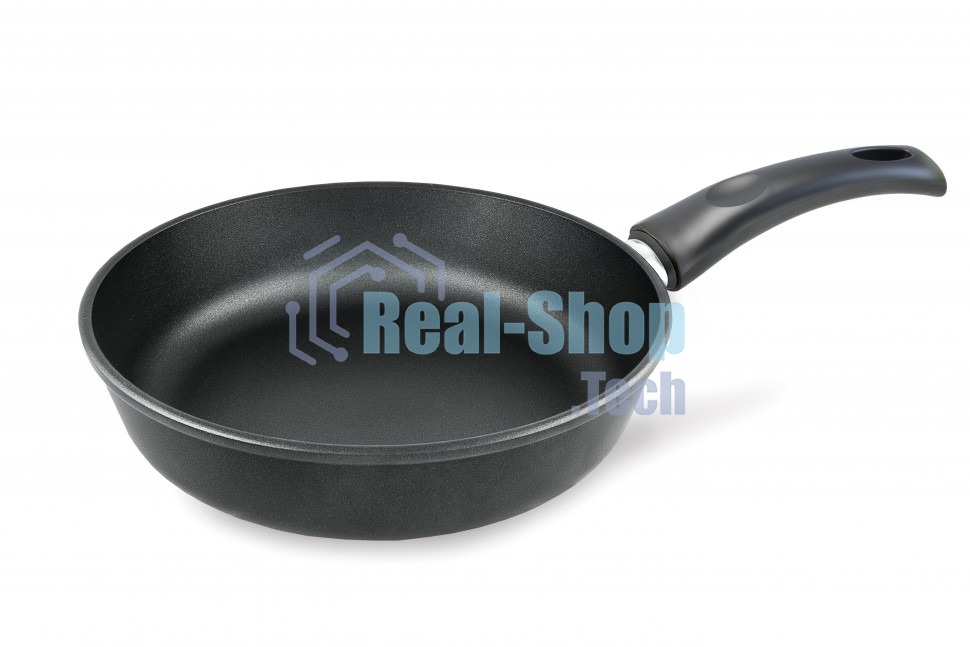 Сковорода НЕВА МЕТАЛЛ ПОСУДА L08120i 20 литая Индукция н/р