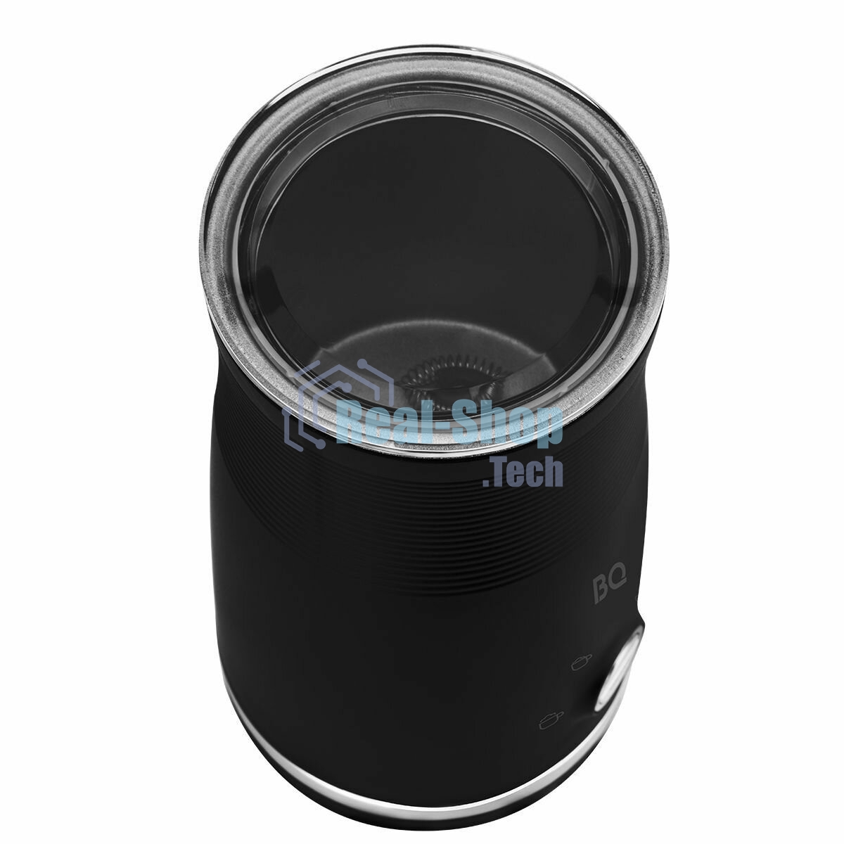 Капучинатор BQ MF1001 500Вт, 500 мл, черный