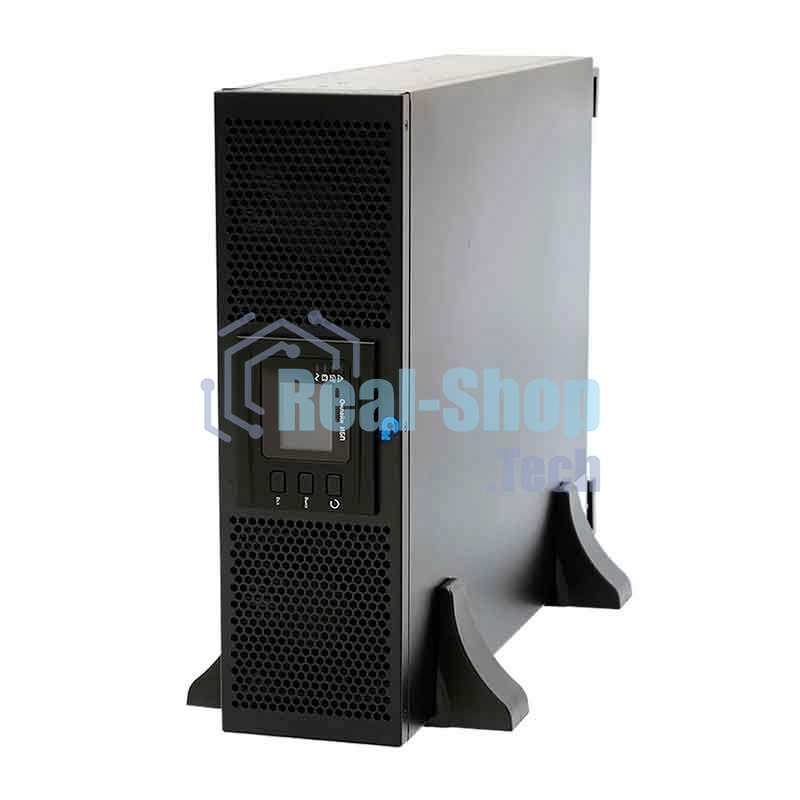 Источник бесперебойного питания Связь Инжиниринг СИПБ6КД.10-31/БПС 6000Вт 6000ВА черный