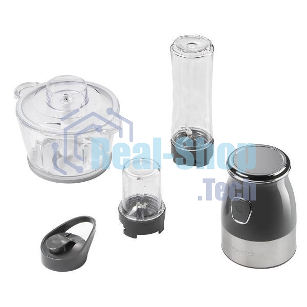 Измельчитель Redmond CR-2701, серый