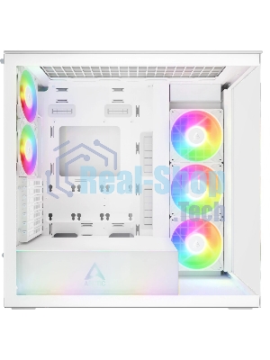 Компьютерный корпус Arctic Cooling ARCTIC Xtender белый арт. ACPCC00014A