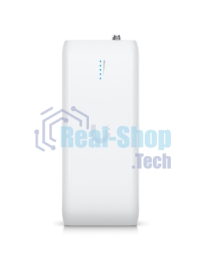 Радиоустройство Ubiquiti UniFi Device Bridge 5 ГГц, 802.11a/n/ac, MIMO 2х2, 1х 1G RJ45 (с раздачей PoE)