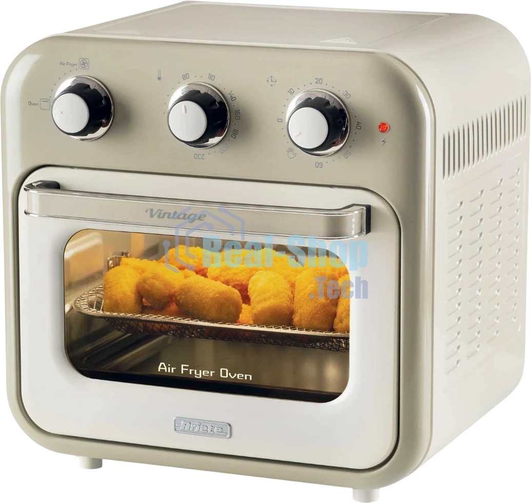 Фритюрница+Духовка Ariete 00C463203AR0 Vintage Cream/Beige