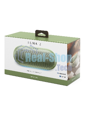 Портативная акустика Harman Kardon HKLUNA2MITEU зеленый