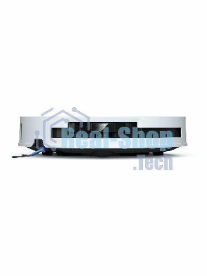 Робот-пылесос Ecovacs Deebot T50S PRO OMNI белый, 6400 мА·ч Li-Ion, уборка влажная/сухая, пылесборник контейнер 0,26 л