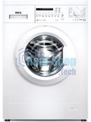 Стиральная машина Atlant СМА 70С107-000 белый, загрузка фронтальная 7 кг, 1000 об/мин., класс: А++