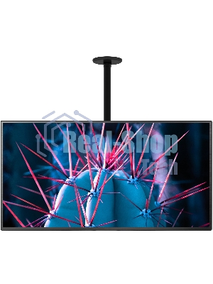 Кронштейн для телевизора Cactus CS-CP07 черный 23