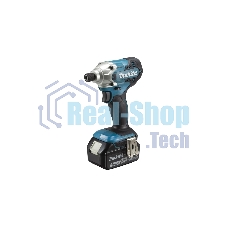 Шуруповерт Makita DTD156RFE аккум. патрон:шестигр.1/4