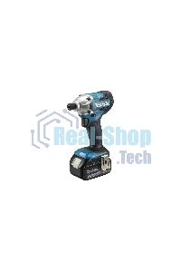 Шуруповерт Makita DTD156RFE аккум. патрон:шестигр.1/4