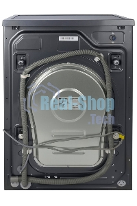 Стиральная машина Centek CT-1956 серый, загрузка фронтальная 8/5 кг (стирка/сушка), 1400 об/мин., класс А+++