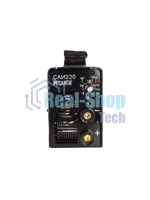 Сварочный аппарат инверторный Ресанта САИ 220 65/22 в кейсе