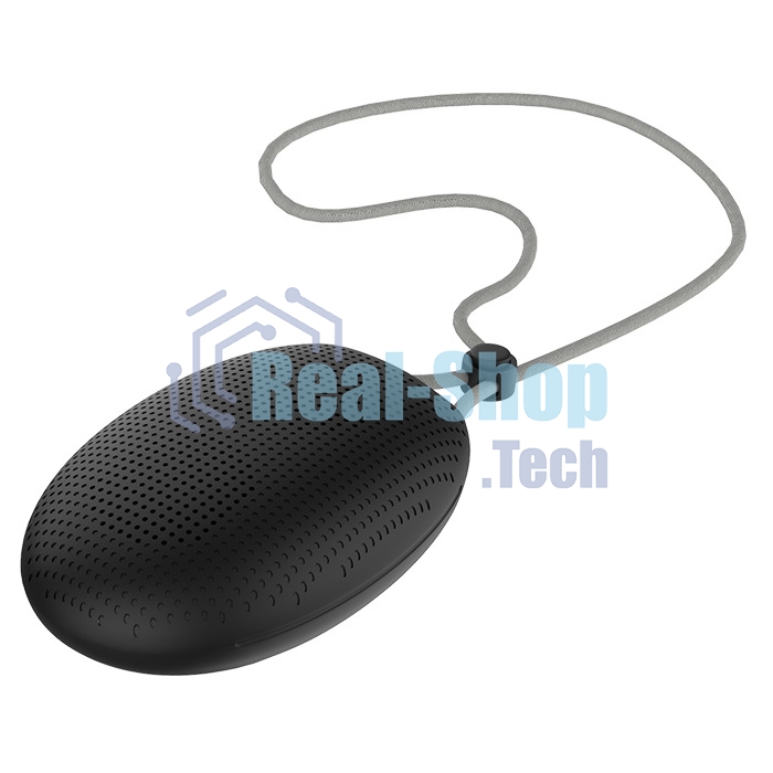 Беспроводная колонка Maxvi PS-01 черный