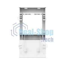 Рамка-суппорт DKC PDA-BN 120 (10463) шириной 120 мм для установки 2-x модулей 