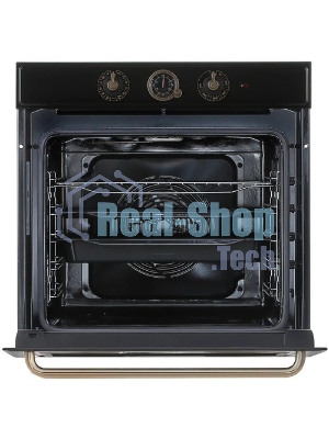 Духовой шкаф электрический Gorenje BOS67372CLB черный