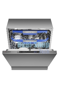 Встраиваемая посудомоечная машина Meferi MDW6073 Comfort, нержавеющая сталь, 59.8 см, 14 компл., 47 дБ, класс A