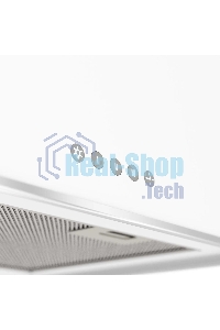 Вытяжка каминная Elikor MiX 50П-650-Э3Д белый, 50 см, 650 куб. м/ч, 56 дБ