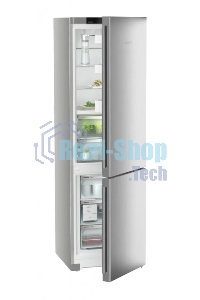 Холодильник Liebherr CBNsfc 572i-22 001 серебристый двухкамерный 172/94л морозилка снизу, No Frost