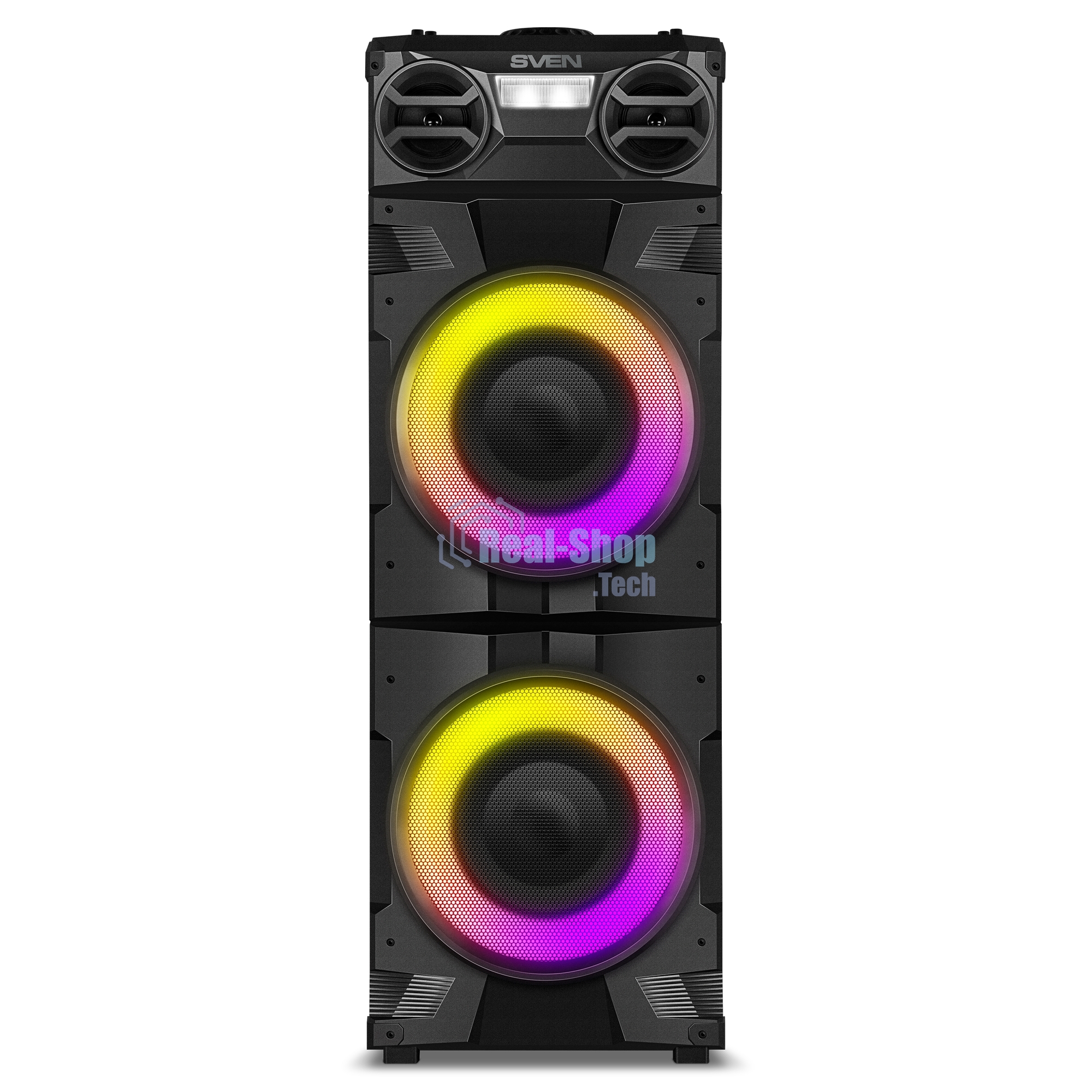 Колонка для вечеринок Sven PS-1900 черный (SV-022037)