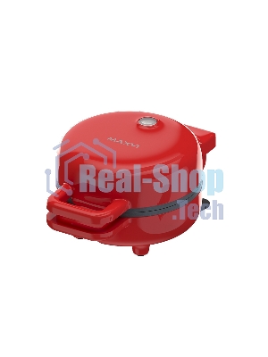 Вафельница для венских вафель Maxvi SM552P красный