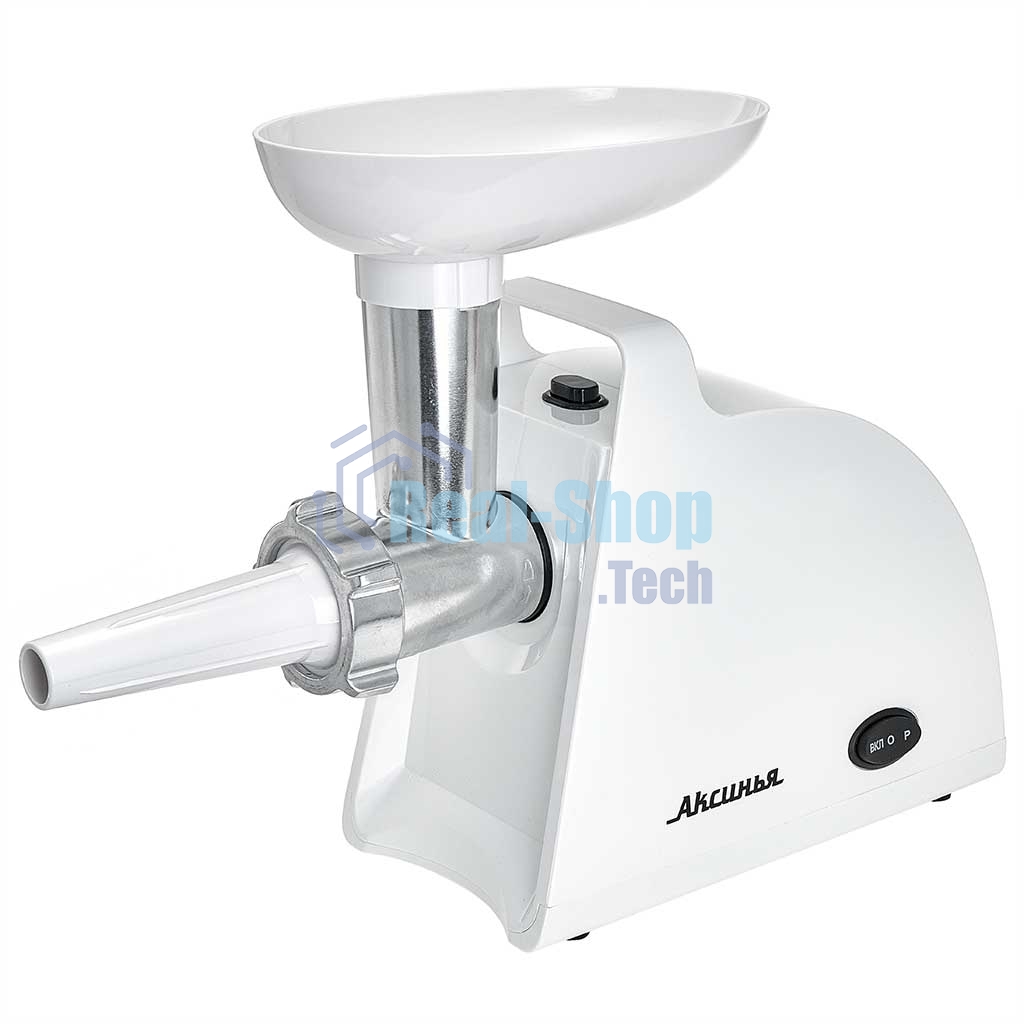 Мясорубка АКСИНЬЯ КС-2005С белый
