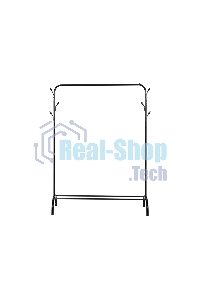 Вешалка напольная Рыжий кот Balance с одной перекладиной (104921)