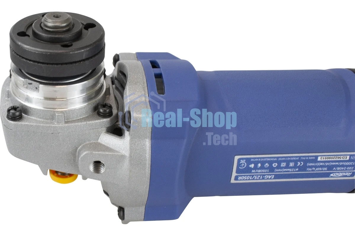 Угловая шлифовальная машина Redbo EAG-125/1050R