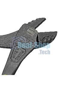 Бокорезы Denzel 200 мм, усиленные, трехкомпонентные рукоятки