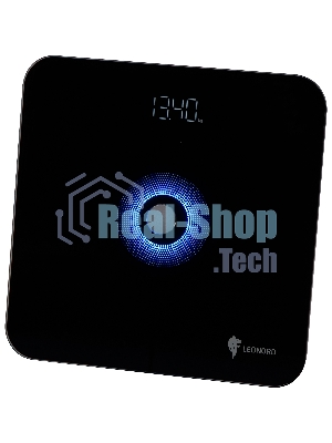Весы напольные LEONORD LE-1274 Bluetooth (109930)