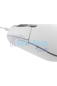 Мышь проводная Logitech G102 LIGHTSYNC белый, 8000 dpi, USB, кнопки - 6