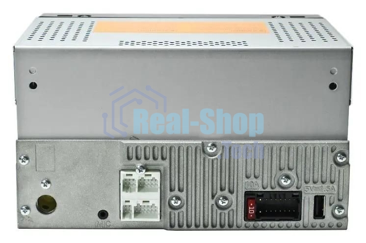 Автомагнитола Pioneer DMH-A4450BT, 2 DIN, 6.8