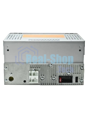 Автомагнитола Pioneer DMH-A4450BT, 2 DIN, 6.8