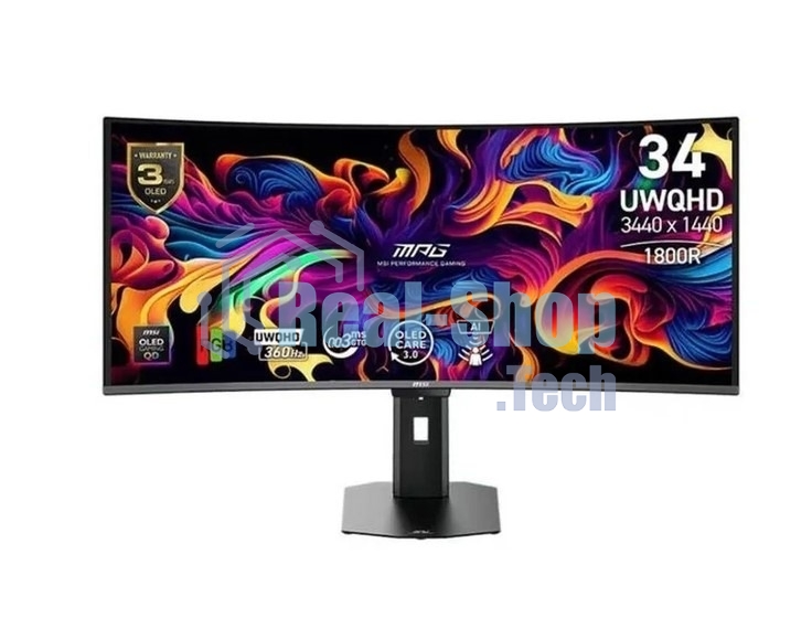 Монитор MSI 34